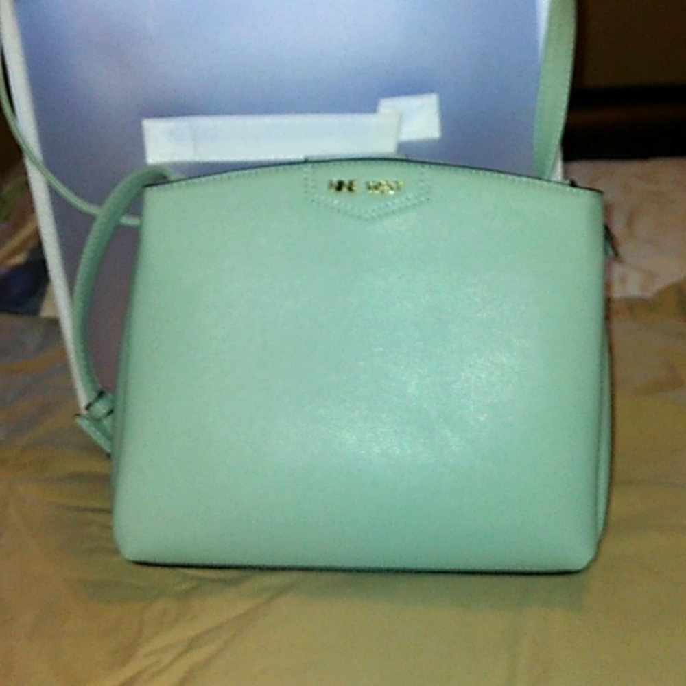 Nine West shoulder/crossbody purse